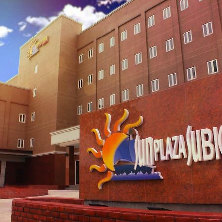 Sun Plaza Subic Hotel Olongapo Eksteriør billede