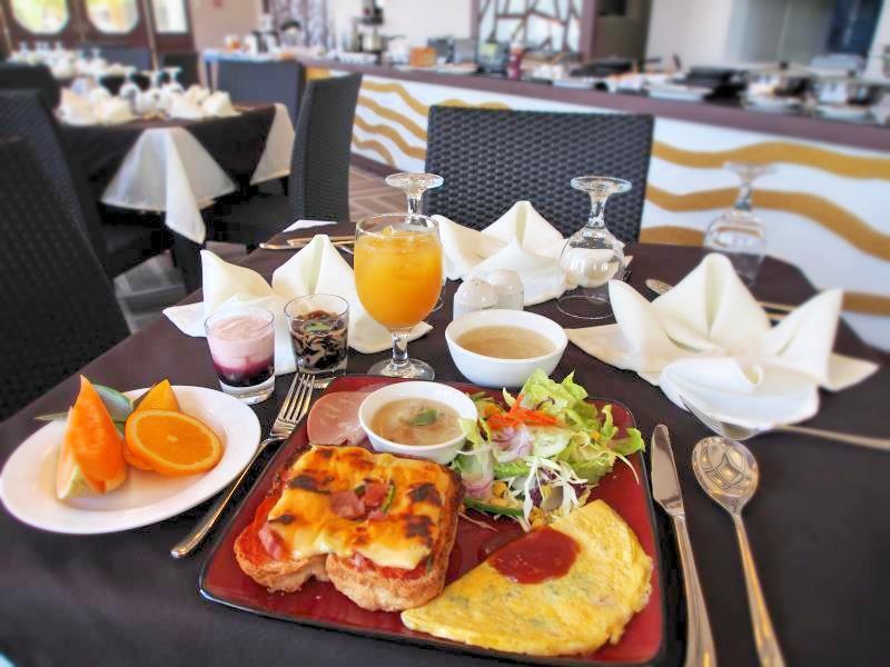 Sun Plaza Subic Hotel Olongapo Eksteriør billede