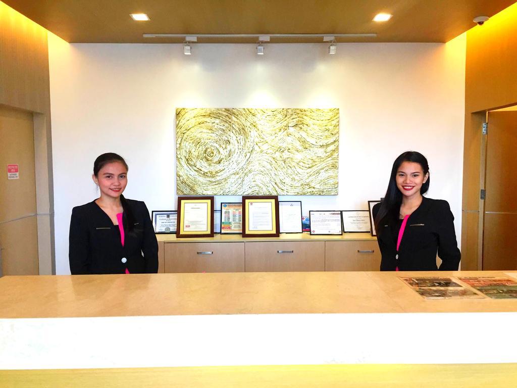 Sun Plaza Subic Hotel Olongapo Eksteriør billede