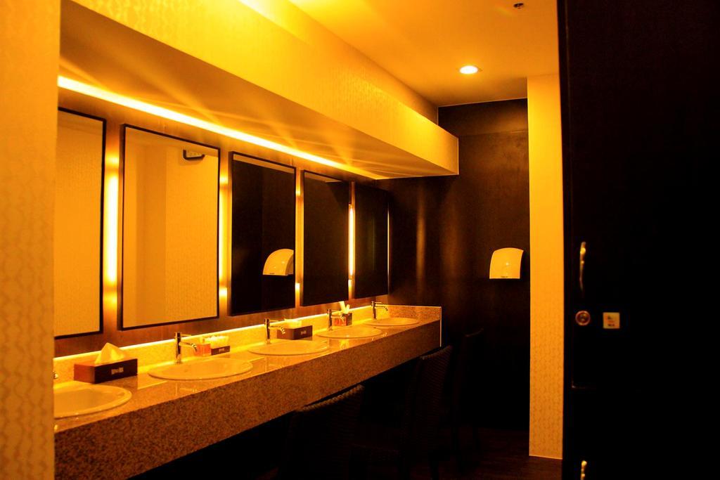 Sun Plaza Subic Hotel Olongapo Eksteriør billede