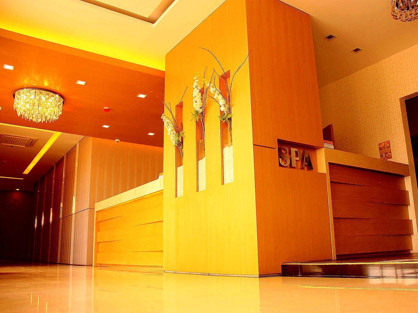 Sun Plaza Subic Hotel Olongapo Eksteriør billede