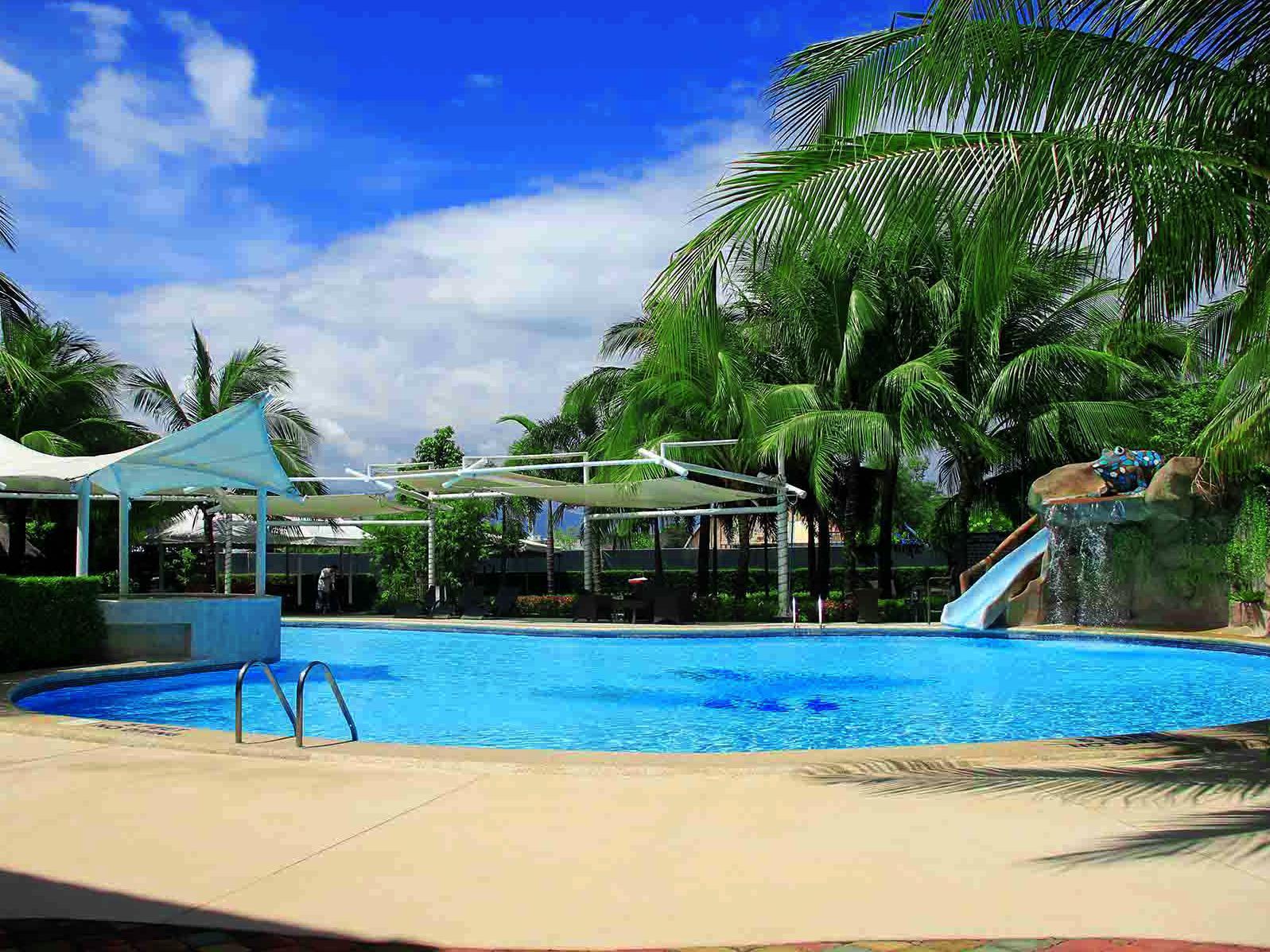 Sun Plaza Subic Hotel Olongapo Eksteriør billede