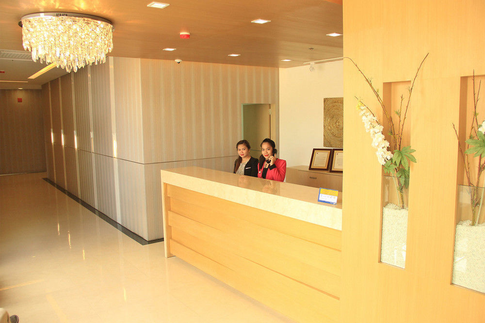 Sun Plaza Subic Hotel Olongapo Eksteriør billede