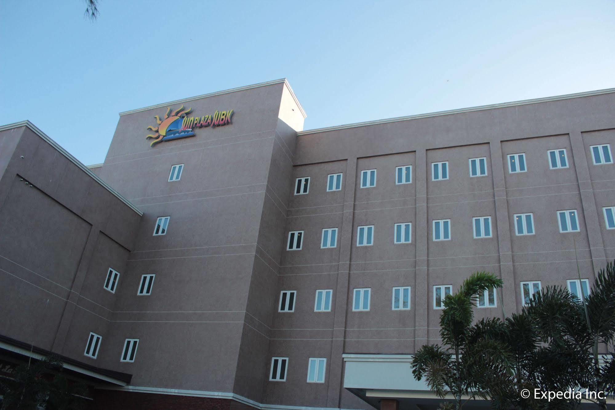 Sun Plaza Subic Hotel Olongapo Eksteriør billede
