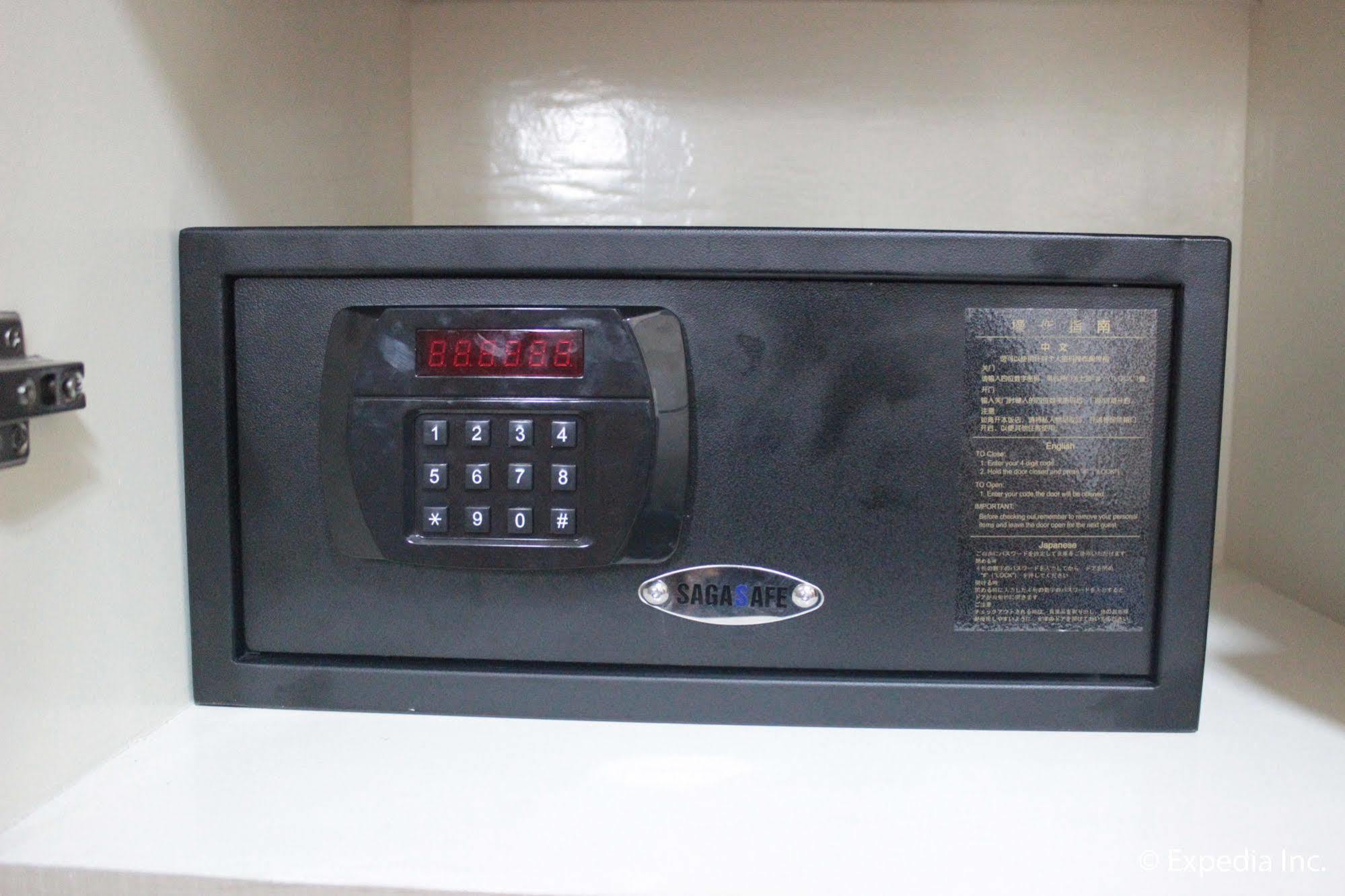Sun Plaza Subic Hotel Olongapo Eksteriør billede