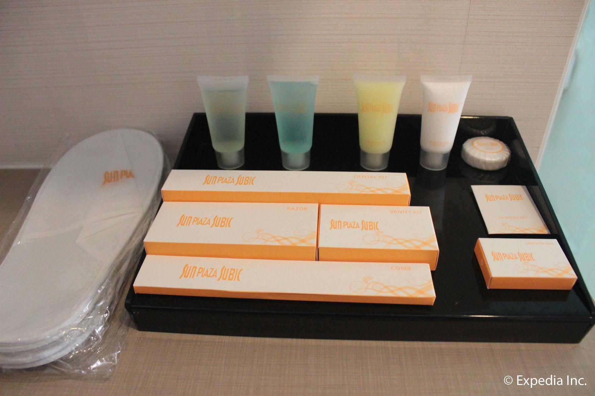 Sun Plaza Subic Hotel Olongapo Eksteriør billede