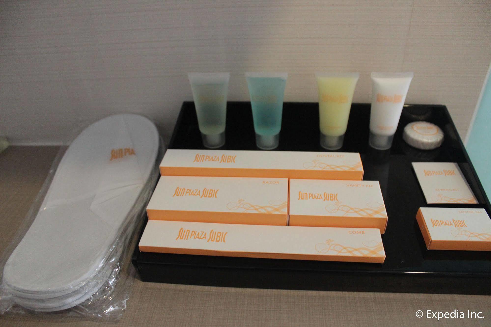 Sun Plaza Subic Hotel Olongapo Eksteriør billede